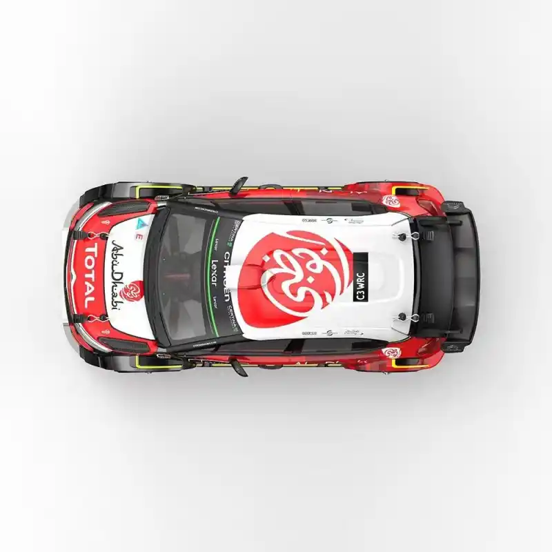 MJX Hyper Go 14303 Citroen RC car 42 Km/hr
